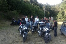 Moto Touring Party 2012